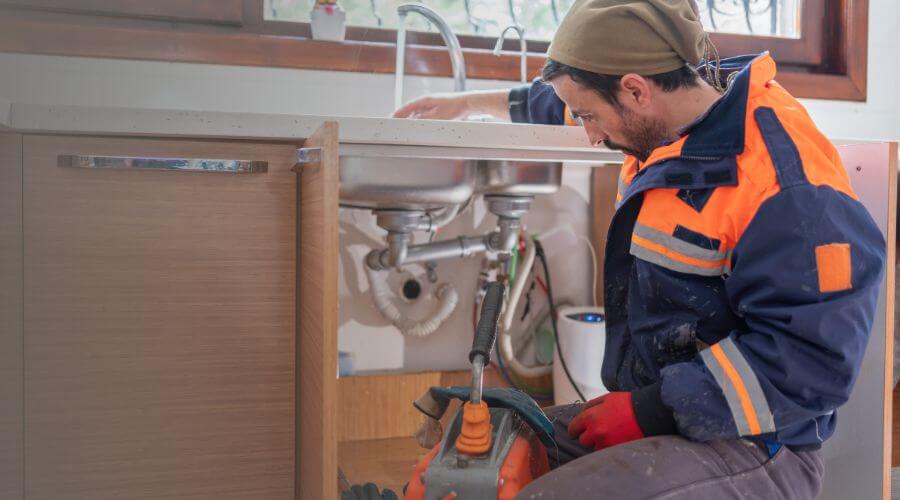 Professional septic pumping service in Whitehouse, TX